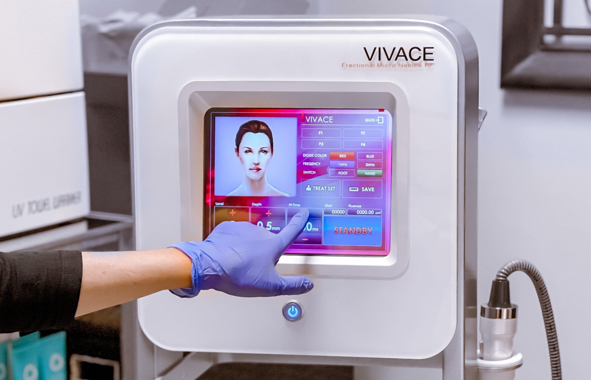 vivace microneedling